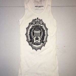 Silver star Cadillac Tank